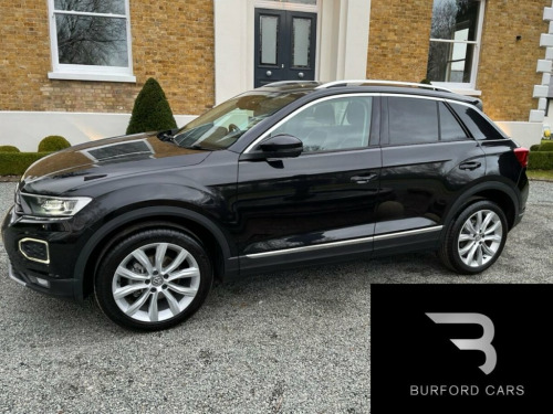 Volkswagen T-ROC  1.5 TSI GPF EVO SEL SUV 5dr Petrol DSG Euro 6 (s/s