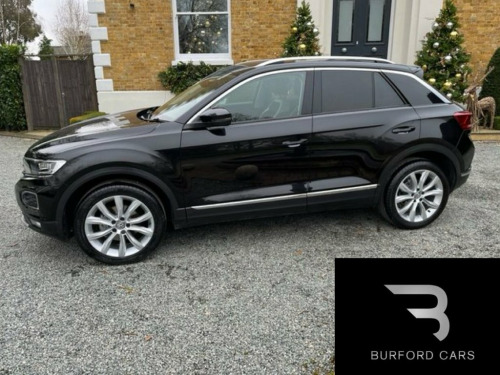 Volkswagen T-ROC  1.5 TSI GPF EVO SEL SUV 5dr Petrol DSG Euro 6 (s/s