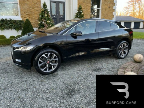 Jaguar I-PACE  400 90kWh HSE SUV 5dr Electric Auto 4WD (400 ps)