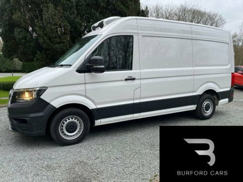 Volkswagen Crafter  2.0 TDI CR35 Startline Refridgerated Van 5dr Diese