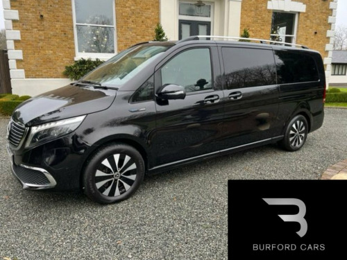 Mercedes-Benz EQV  EQV 300e 90kWh Sport (Premium) MPV 5dr Electric Au