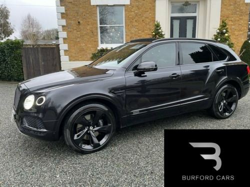 Bentley Bentayga  4.0d V8 SUV 5dr Diesel Auto 4WD Euro 6 (s/s) (435 