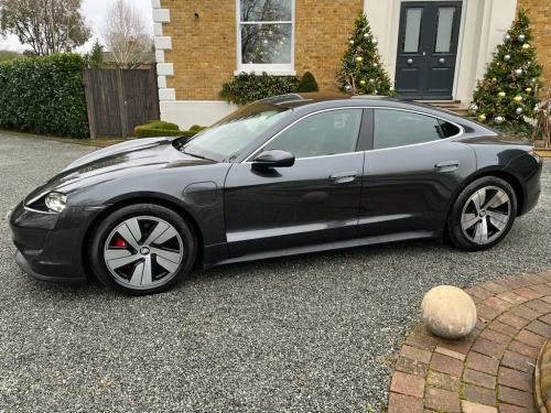 Porsche Taycan  Performance 79.2kWh 4S Saloon 4dr Electric Auto 4W