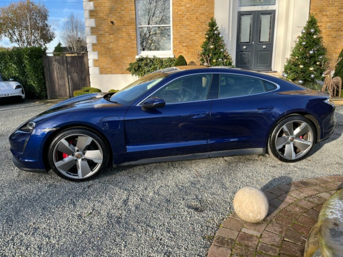 Porsche Taycan  Performance Plus 93.4kWh 4S Saloon 4dr Electric Au