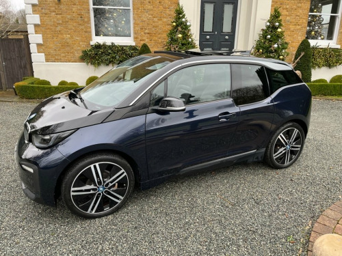 BMW i3  42.2kWh Hatchback 5dr Electric Auto (170 ps) PROFE