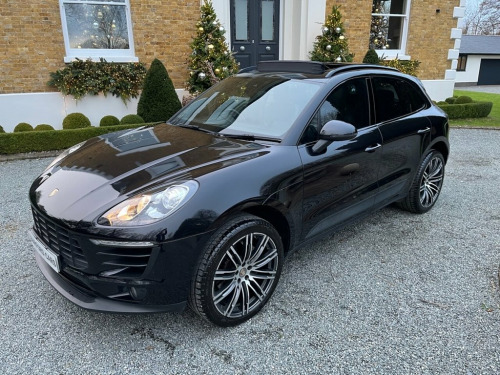 Porsche Macan  3.0 TD V6 S SUV 5dr Diesel PDK 4WD Euro 6 (s/s) (2