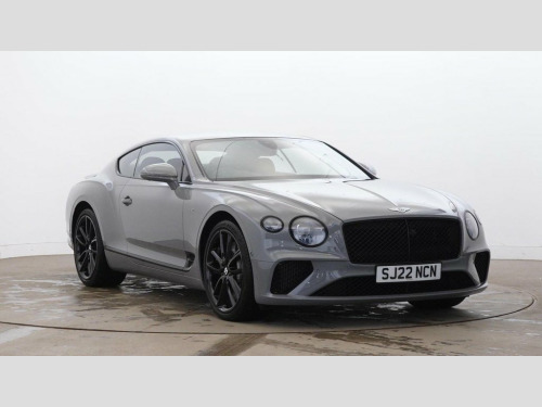 Bentley Continental  4.0 V8 GT Coupe 2dr Petrol Auto 4WD Euro 6 (s/s) (