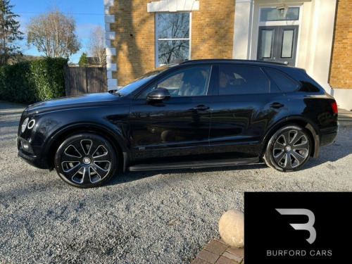 Bentley Bentayga  4.0 V8 SUV 5dr Petrol Auto 4WD Euro 6 (s/s) (550 p