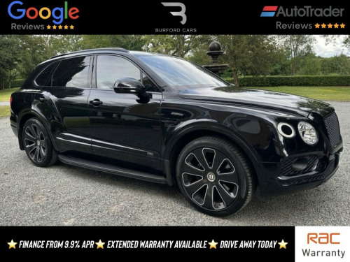 Bentley Bentayga  4.0 V8 SUV 5dr Petrol Auto 4WD Euro 6 (s/s) (550 p