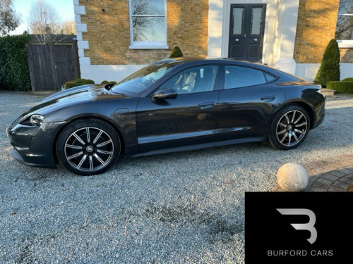 Porsche Taycan  Performance Plus 93.4kWh Saloon 4dr Electric Auto 