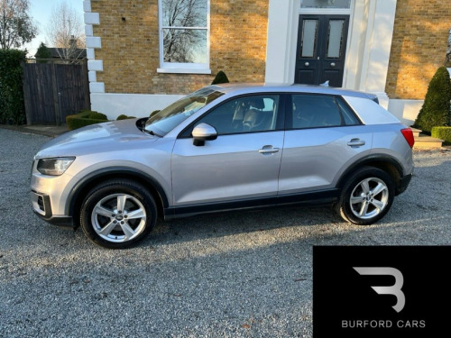 Audi Q2  1.4 TFSI CoD Sport SUV 5dr Petrol S Tronic Euro 6 