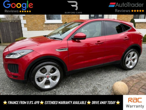 Jaguar E-PACE  2.0 P250 HSE SUV 5dr Petrol Auto AWD Euro 6 (s/s) 