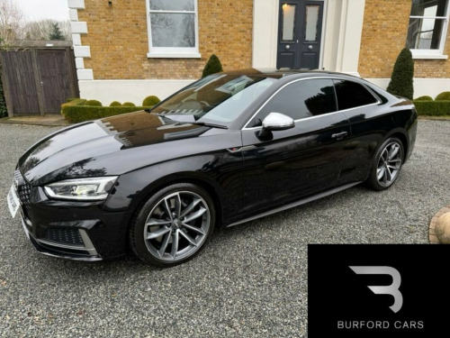 Audi S5  3.0 TFSI V6 Coupe 2dr Petrol Tiptronic quattro Eur