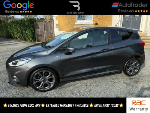 Ford Fiesta  1.0T EcoBoost ST-Line X Hatchback 3dr Petrol Manua