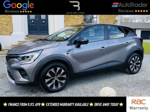 Renault Captur  1.0 TCe SE Limited SUV 5dr Petrol Manual Euro 6 (s