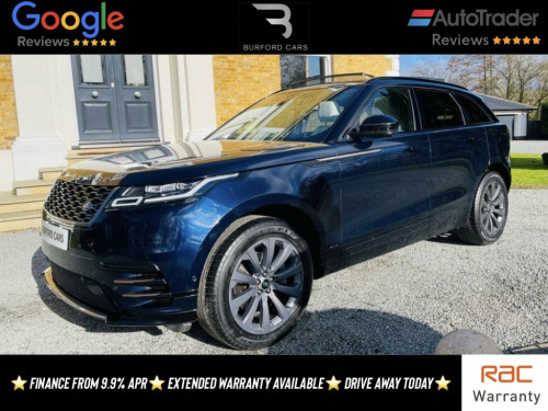 Land Rover Range Rover Velar  2.0 P250 R-Dynamic SE SUV 5dr Petrol Auto 4WD Euro