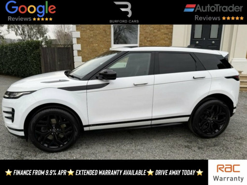 Land Rover Range Rover Evoque  2.0 D180 R-Dynamic S SUV 5dr Diesel Auto 4WD Euro 