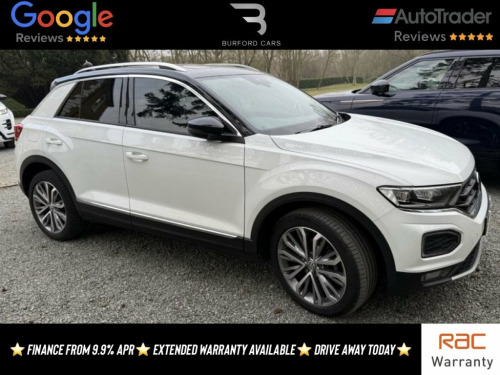 Volkswagen T-ROC  1.5 TSI GPF EVO SEL SUV 5dr Petrol DSG Euro 6 (s/s