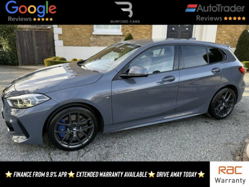 BMW 1 Series  1.5 118i M Sport (LCP) Hatchback 5dr Petrol DCT Eu