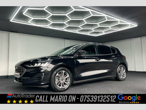 Ford Focus  1.5 EcoBlue Titanium Style Hatchback 5dr Diesel Ma
