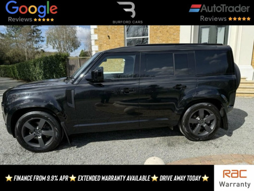 Land Rover Defender  3.0 D250 MHEV SE Hard Top SUV 5dr Diesel Auto 4WD 