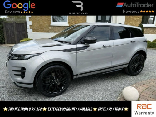 Land Rover Range Rover Evoque  2.0 D180 R-Dynamic SE SUV 5dr Diesel Auto 4WD Euro