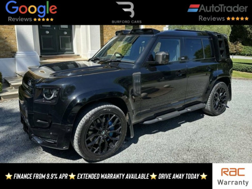Land Rover Defender  3.0 D250 MHEV X-Dynamic SE SUV 5dr Diesel Auto 4WD