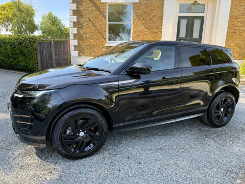 Land Rover Range Rover Evoque  2.0 D200 MHEV R-Dynamic S SUV 5dr Diesel Auto 4WD 