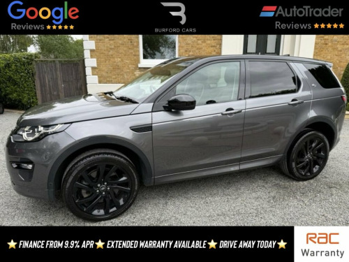 Land Rover Discovery Sport  2.0 SD4 HSE Dynamic Lux SUV 5dr Diesel Auto 4WD Eu