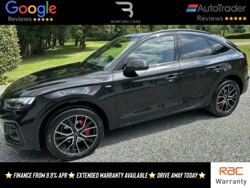 Audi Q5  2.0 TFSI 45 Edition 1 Sportback 5dr Petrol S Troni