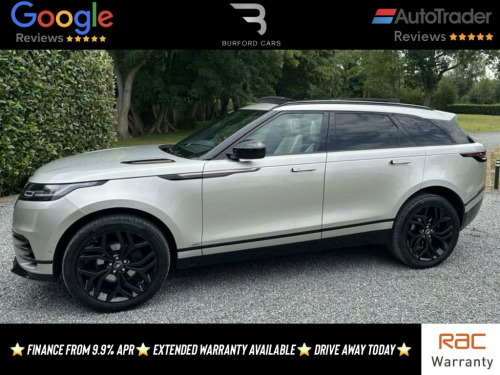 Land Rover Range Rover Velar  2.0 D240 R-Dynamic HSE SUV 5dr Diesel Auto 4WD Eur