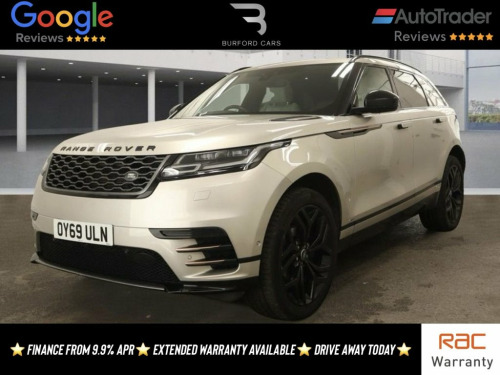 Land Rover Range Rover Velar  2.0 D240 R-Dynamic HSE SUV 5dr Diesel Auto 4WD Eur