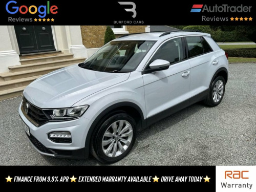 Volkswagen T-ROC  1.6 TDI SE SUV 5dr Diesel Manual Euro 6 (s/s) (115