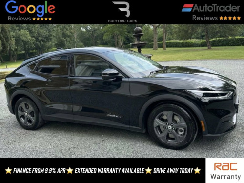 Ford Mustang  Extended Range 91kWh SUV 5dr Electric Automatic (2