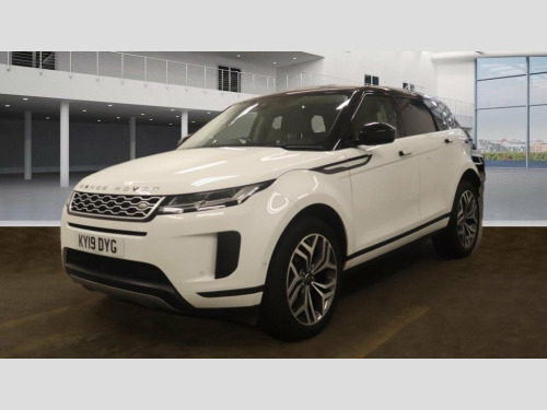 Land Rover Range Rover Evoque  2.0 D180 SE SUV 5dr Diesel Auto 4WD Euro 6 (s/s) (
