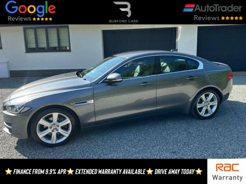 Jaguar XE  P250i 2.0i GPF Portfolio Saloon 4dr Petrol Auto Eu
