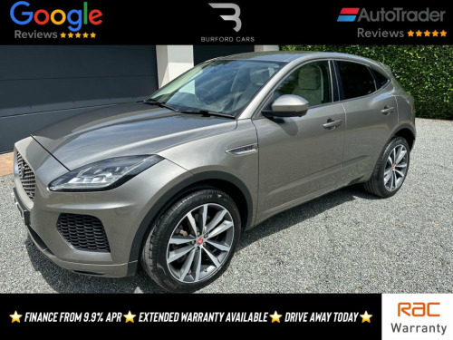 Jaguar E-PACE  2.0 P250 R-Dynamic HSE SUV 5dr Petrol Auto AWD Eur