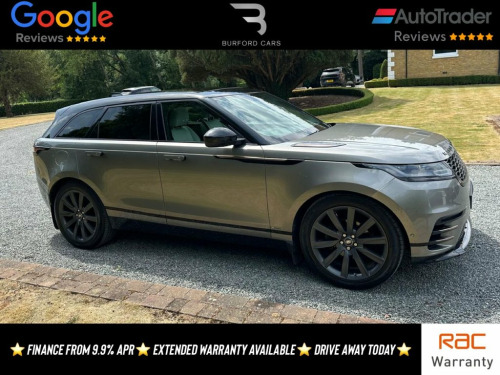 Land Rover Range Rover Velar  2.0 D240 R-Dynamic SE SUV 5dr Diesel Auto 4WD Euro