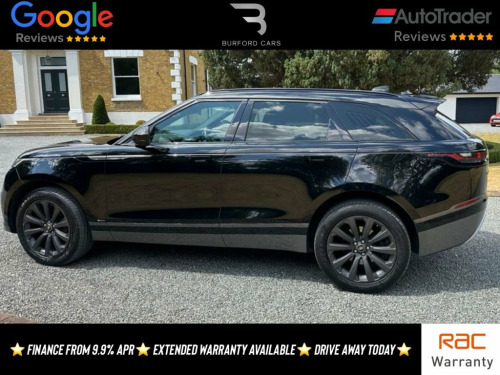 Land Rover Range Rover Velar  2.0 D180 R-Dynamic S SUV 5dr Diesel Auto 4WD Euro 