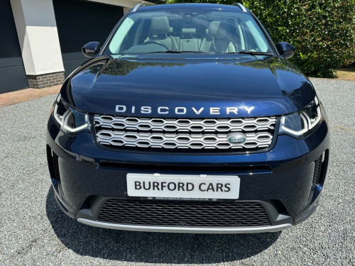 Land Rover Discovery Sport  2.0 P200 MHEV SE SUV 5dr Petrol Auto 4WD Euro 6 (s