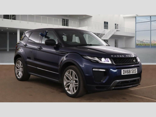 Land Rover Range Rover Evoque  2.0 Si4 HSE Dynamic SUV 5dr Petrol Auto 4WD Euro 6