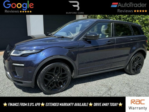 Land Rover Range Rover Evoque  2.0 Si4 HSE Dynamic SUV 5dr Petrol Auto 4WD Euro 6