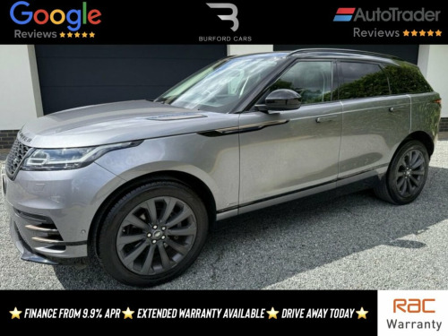 Land Rover Range Rover Velar  2.0 P250 R-Dynamic SE SUV 5dr Petrol Auto 4WD Euro