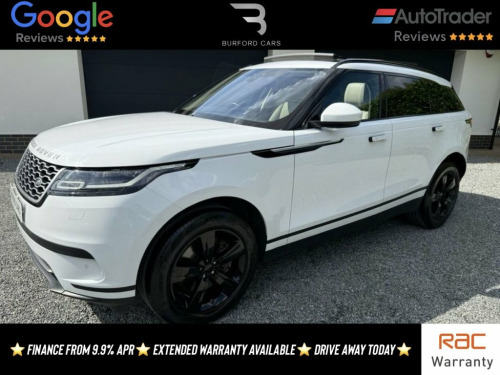 Land Rover Range Rover Velar  2.0 P300 GPF S SUV 5dr Petrol Auto 4WD Euro 6 (s/s