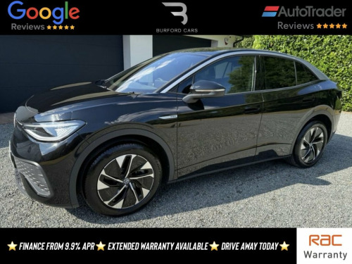 Volkswagen ID5  Pro Performance 77kWh Style SUV 5dr Electric Auto 