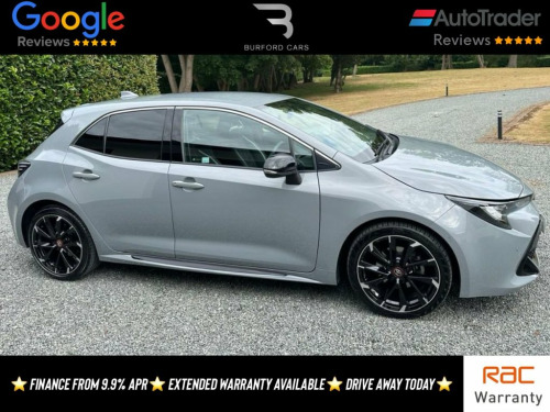 Toyota Corolla  1.8 VVT-h GPF GR SPORT Hatchback 5dr Petrol Hybrid