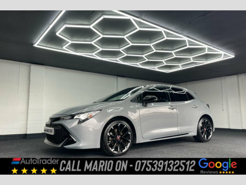 Toyota Corolla  1.8 VVT-h GPF GR SPORT Hatchback 5dr Petrol Hybrid