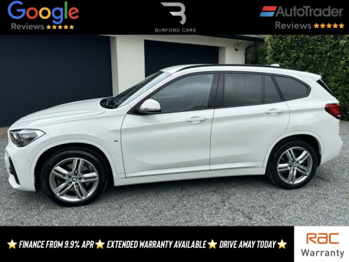 BMW X1  2.0 20d M Sport SUV 5dr Diesel Auto xDrive Euro 6 