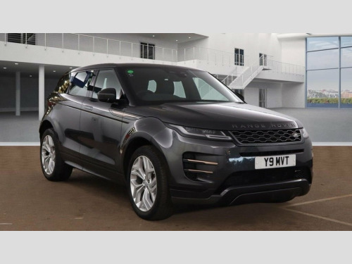 Land Rover Range Rover Evoque  2.0 D200 MHEV R-Dynamic SE SUV 5dr Diesel Auto 4WD
