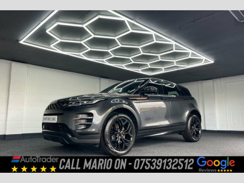 Land Rover Range Rover Evoque  2.0 D200 MHEV R-Dynamic SE SUV 5dr Diesel Auto 4WD